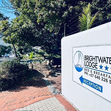 Brightwater Lodge خليج هوت المظهر الخارجي الصورة