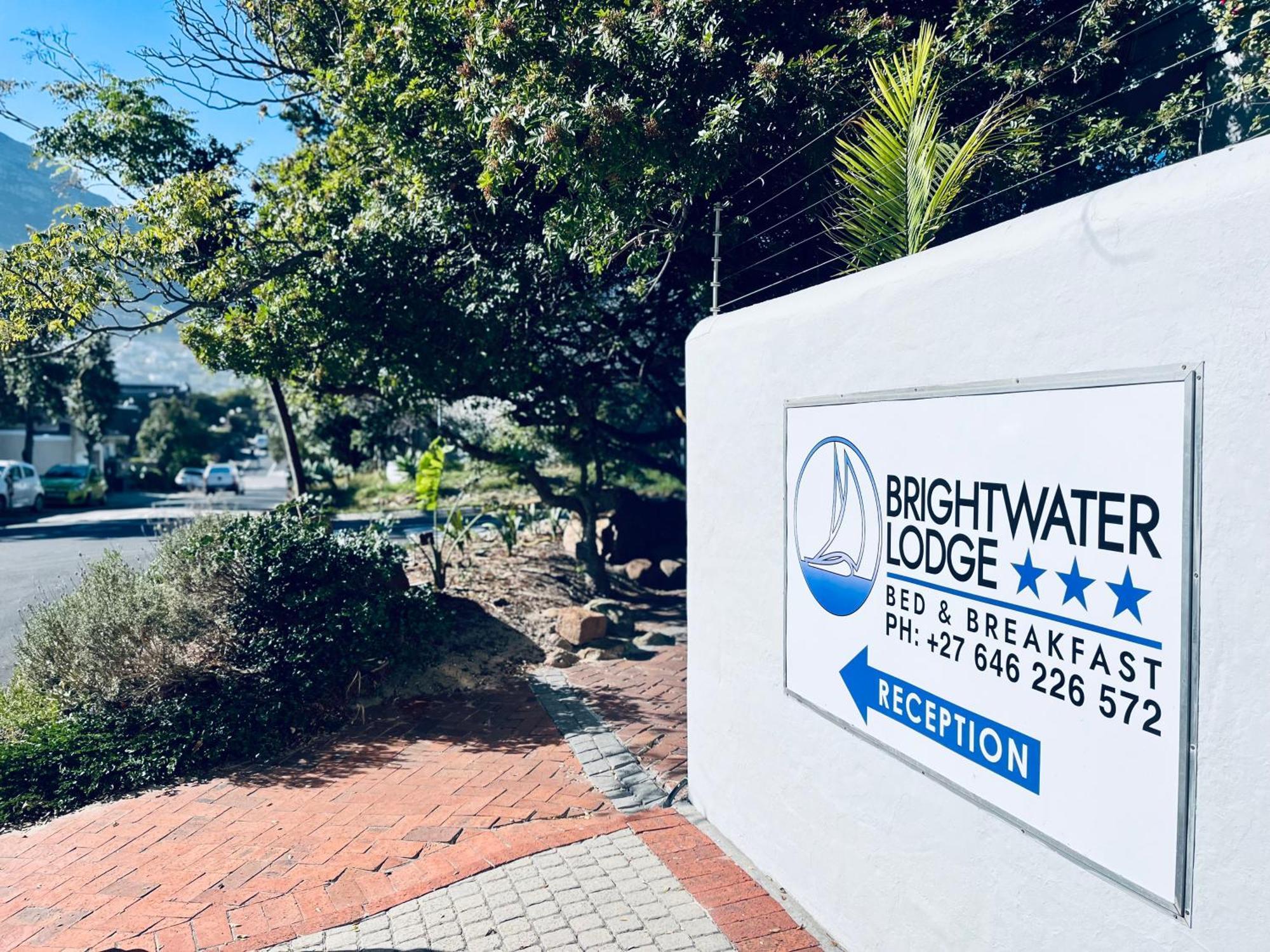 Brightwater Lodge خليج هوت المظهر الخارجي الصورة
